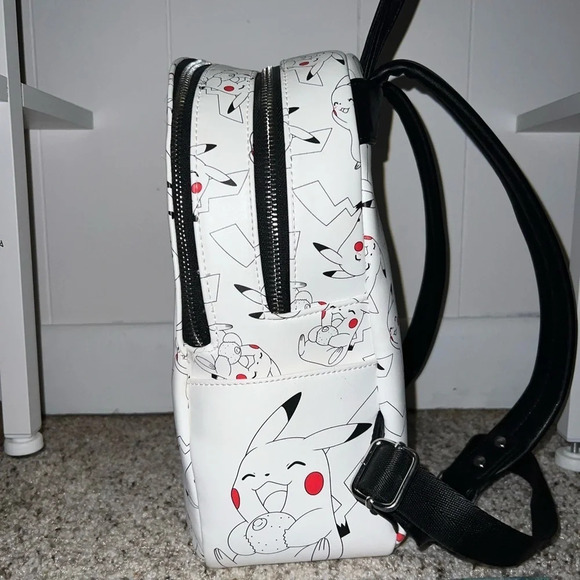 Loungefly Pikachu Backpack - Picture 7 of 11